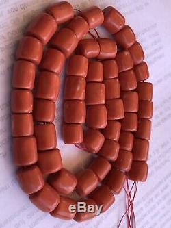 10-13mm 150 Gram coral beads natural salmon red coral bead coral necklace
