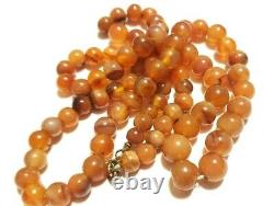 14kt Gold Coral Asian Jade Amber Pool Of Light Necklaces Bracelet Gold Beads Lot