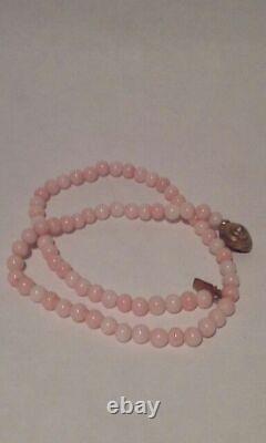 25 Conch shell bead Necklace