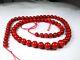 2° Choice Natural Red Coral Beads Ft Necklace Extra Italy Jewelry 8,7mm & 17.72