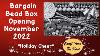 Bargain Bead Box Opening For November 2022