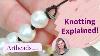 Bead Knotting Explained Methods Tools And More