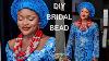 Beads Jewelry Making How To Make Bridal Bead How To Make Coral Bead