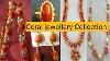Beautiful Gold Coral Jewellery Design Collections Coralring Coralbeads Earrings Goldbangles