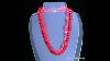 Coral Necklaces Red Coral Beads Necklace