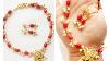 How To Make Coral Necklace Corals Jewellerycollection Ideas Trending Handmade Houseoffashiondiy