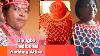 How To Make Nigeria Igbo Traditional Wedding Attire Igbo Coral Beaded Necklace Shiningfolake