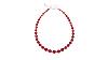 Jay King Multicolor Coral Bead 18 Necklace