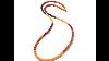 Jay King Multicolored Coral Bead 40in Necklace
