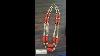 Latest Beautiful Coral Beads Necklace Haram Designs
