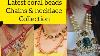 Latest Coral Beads Chain Collection Coral Beads Necklaces Pagadala Mala Pagadala Beads Chains