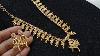 Live 9361741458 Long Chain Necklace Coral Beads College Panchalokam