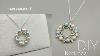 Nci Ile Zarif Kolye Yap M Diy Elegant Necklace Making With Pearls How To Make Bead Necklace