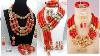Nigeria Bridal Necklace Coral Beads Necklace Designs