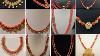 Pagadala Golusulu Coral Beads Necklace Collection 2023