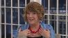 Red Coral Bead Removable Statement Necklace By American West On Qvc