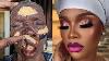 Unbelievable Viral Bridal Makeup U0026 Gele Transformation Makeup Tutorial